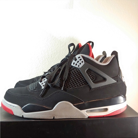 jordan 4s retro og bred